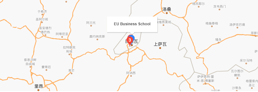 EU商学院